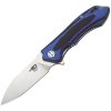 Bestech Knives Beluga Black/Blue