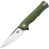Bestech Knives Muskie Green