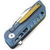 Bestech Knives Engine Blue