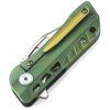 Bestech Knives Engine Bowie Green