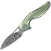 Bestech Knives The Reticulan Green