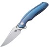 Bestech Knives Ghost Ti Blue KT1905B