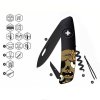 Swiza swiss folding knife D01 Halloween Zombie