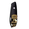 Swiza swiss folding knife D01 Halloween Zombie