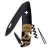 Swiza swiss folding knife D01 Halloween Zombie