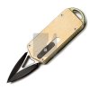 Bestech Knives OTF M3 Titanium Green, 154CM