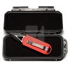 Bestech Knives OTF M3 Aluminium Red, 154CM
