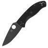 Spyderco Tenacious FRN LightWeight PlainEdge Black C122PBBK