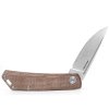 Real Steel Luna Premium Brown Micarta