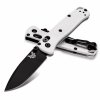 Benchmade Mini Bugout White