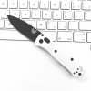 Benchmade Mini Bugout White 533BK-1