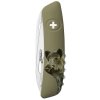 Swiza swiss knife D05 Hunting Wild Boar Green