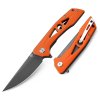 Zavírací nůž Bestech Knives Eye of Ra Orange