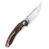 Bestech Knives Irida Red Carbon