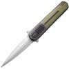 We Knife Co Ltd Angst Green