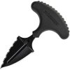 Schrade Push Dagger Black