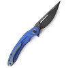 Bestech Knives Irida Blue G10