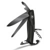 Victorinox Ranger Grip 55 Onyx Black 0.9563.C31P