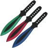 Throwing knives set 3 ks