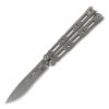Benchmade 85 Billet TI Bali-song