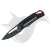 Fox Racli G-10 Black/ red aluminum