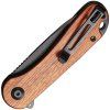 Civivi Elementum Wood C907U