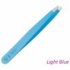 12444 premax pinzeta light blue 9 cm