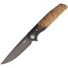 Zavírací nůž Bestech Knives Ascot G10 Wood