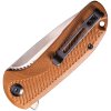Civivi Durus Brown G10
