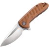 Civivi Durus Brown G10