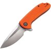 Civivi Durus Orange G-10