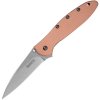 Kershaw Leek Copper 1660CU