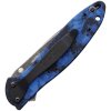 Kershaw Leek Digital Blue