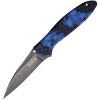 Kershaw Leek Digital Blue