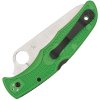 Spyderco Pacific Salt 2 Green C91FPGR2