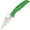 Spyderco Pacific Salt 2 Green C91FPGR2