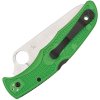 Spyderco Pacific Salt 2 Green C91FSGR2