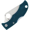 Spyderco Ladybug Blue CLFP3K390