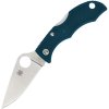 Spyderco Ladybug Blue CLFP3K390