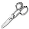Wüsthof scissors for fish
