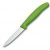 Victorinox knife for vegetables 8cm green