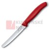 Victorinox knife for tomato 11cm red