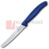 Victorinox knife for tomato 11cm blue