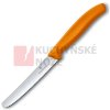 Victorinox knife for tomato 11cm orange