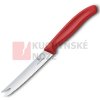 Victorinox knife forcheesea uzeninu 11cm red