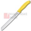 Victorinox knife for bread 21cm Fibrox