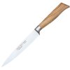Burgvogel knife for ham OLIVA Line 18cm