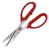 Kanetsune Kitchen Scissors Red handle