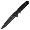Buck GCK Spear Point G-10 Black