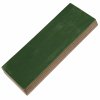 Leather strop double side, 20 x 8 cm